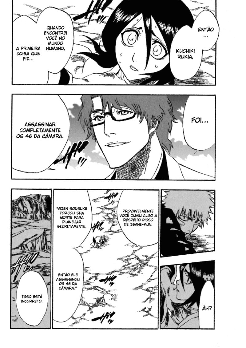 Bleach Capítulo 176 Página 15