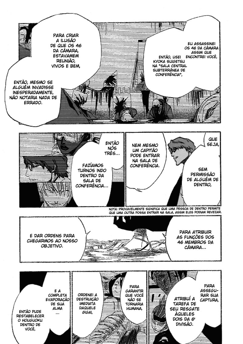 Bleach Capítulo 176 Página 16