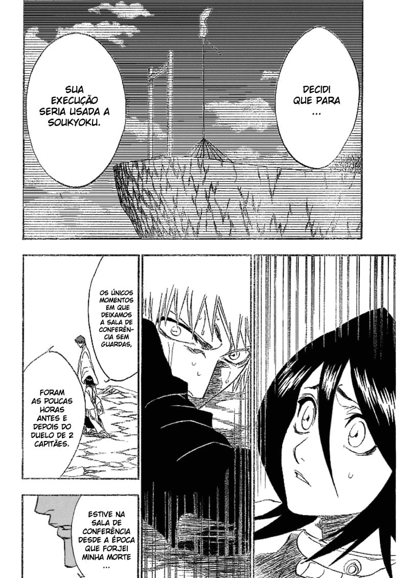 Bleach Capítulo 176 Página 17