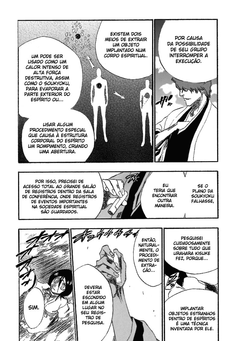 Bleach Capítulo 176 Página 18