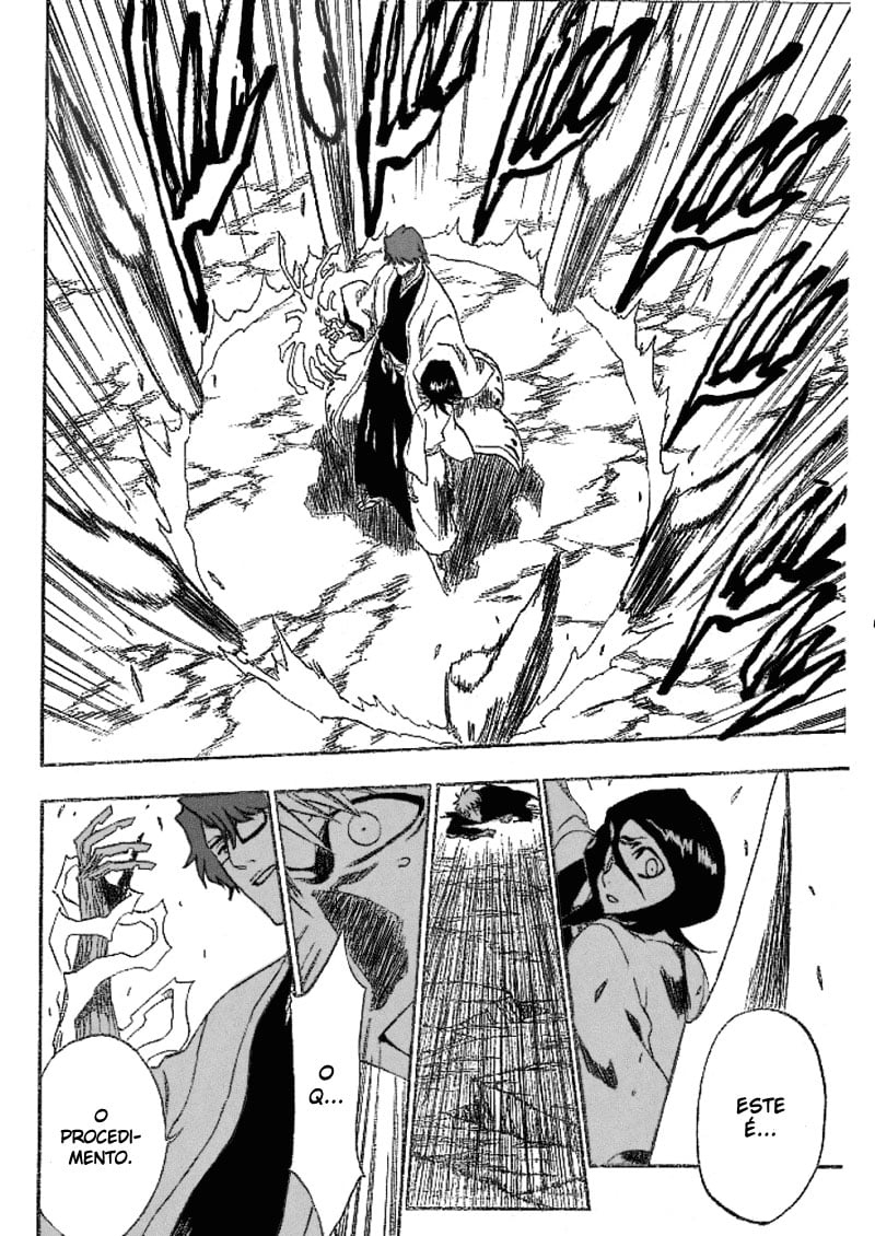 Bleach Capítulo 176 Página 19