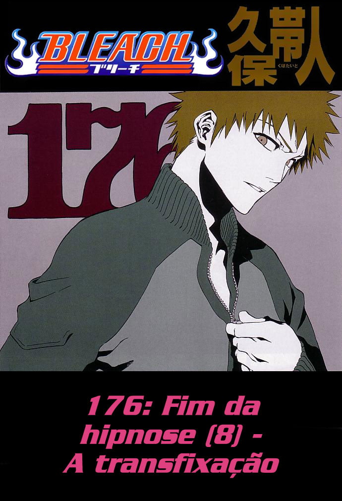 Bleach Capítulo 176 Página 2