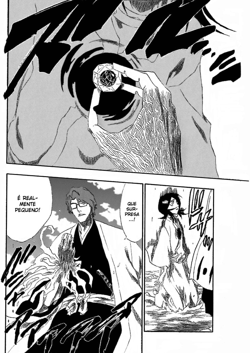 Bleach Capítulo 176 Página 21