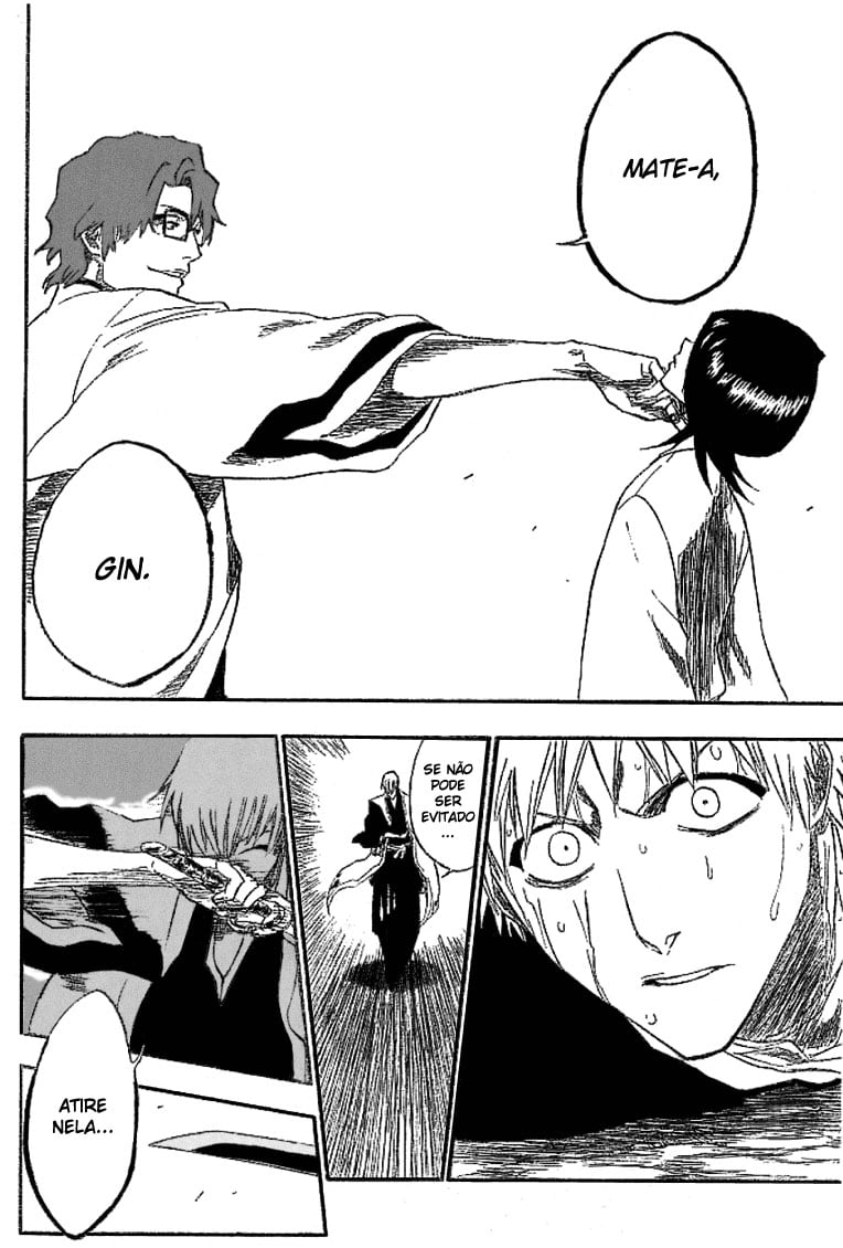 Bleach Capítulo 176 Página 23