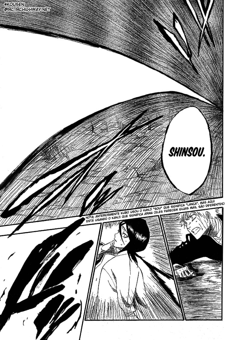 Bleach Capítulo 176 Página 24