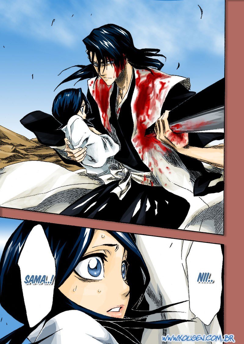 Bleach Capítulo 176 Página 27