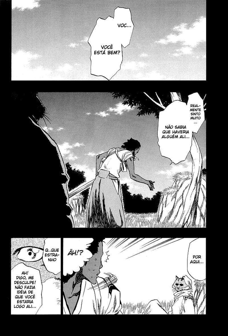 Bleach Capítulo 176 Página 3