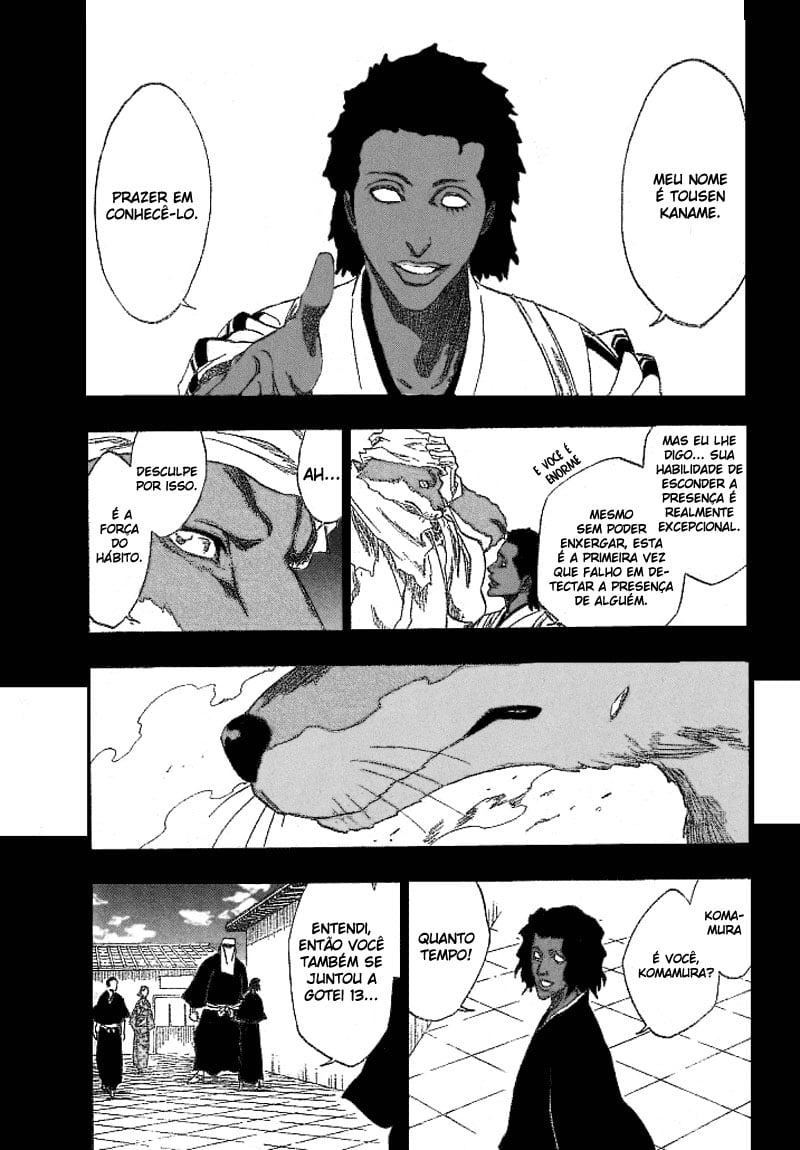 Bleach Capítulo 176 Página 4