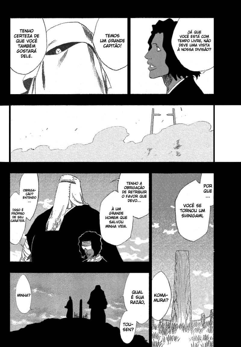 Bleach Capítulo 176 Página 5