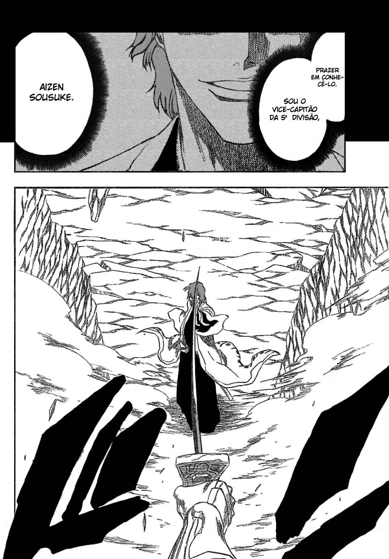 Bleach Capítulo 176 Página 7