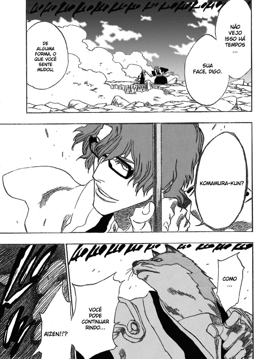 Bleach Capítulo 176 Página 8