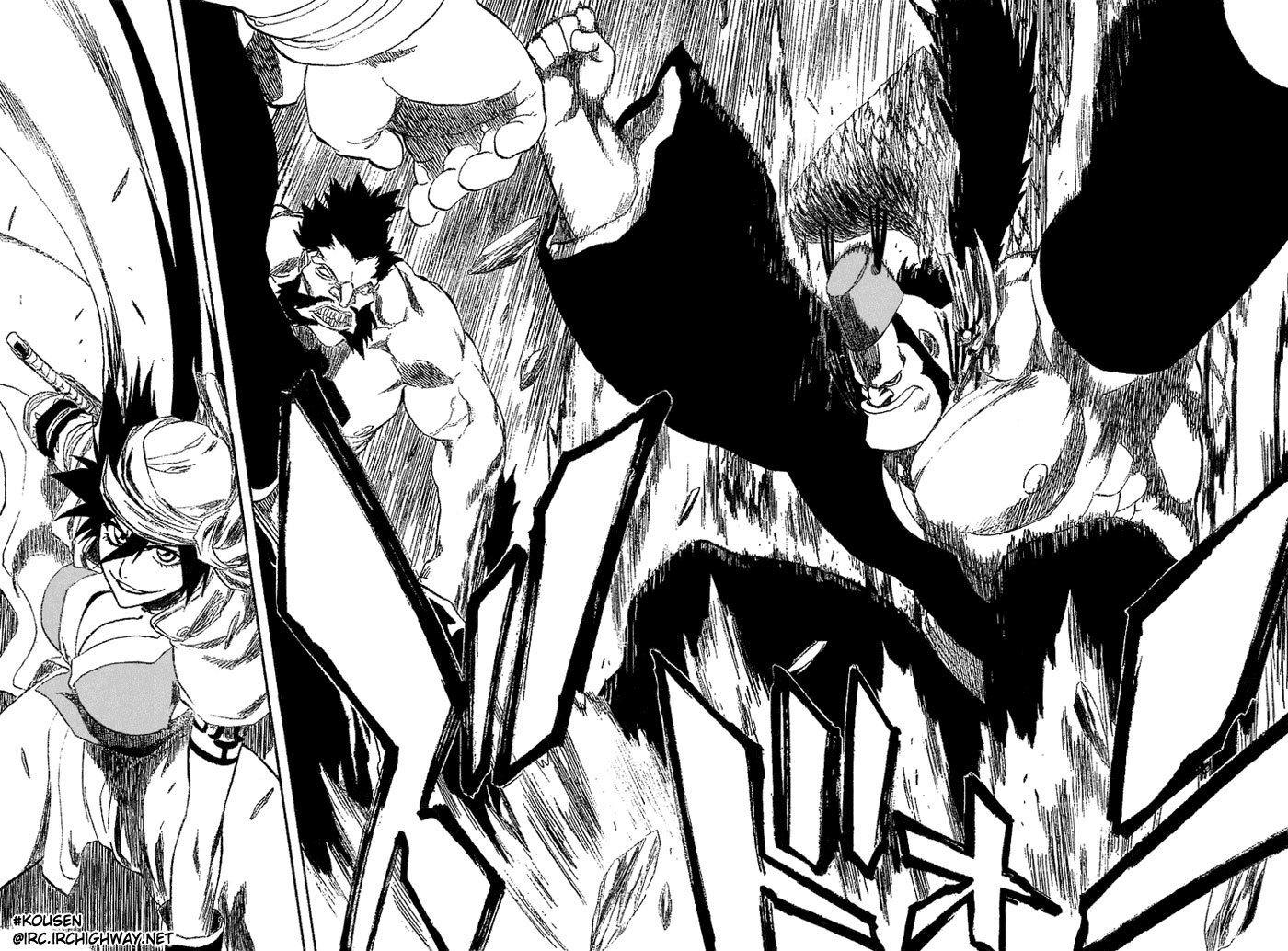 Bleach Capítulo 177 Página 10