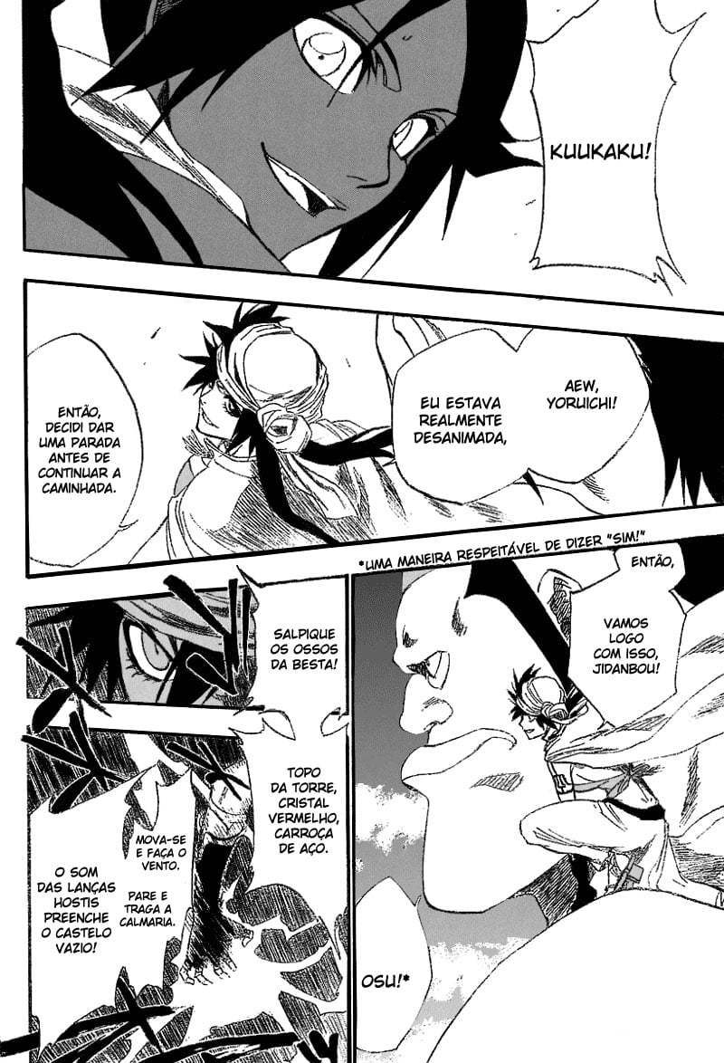 Bleach Capítulo 177 Página 11