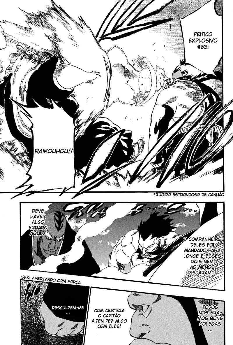 Bleach Capítulo 177 Página 12