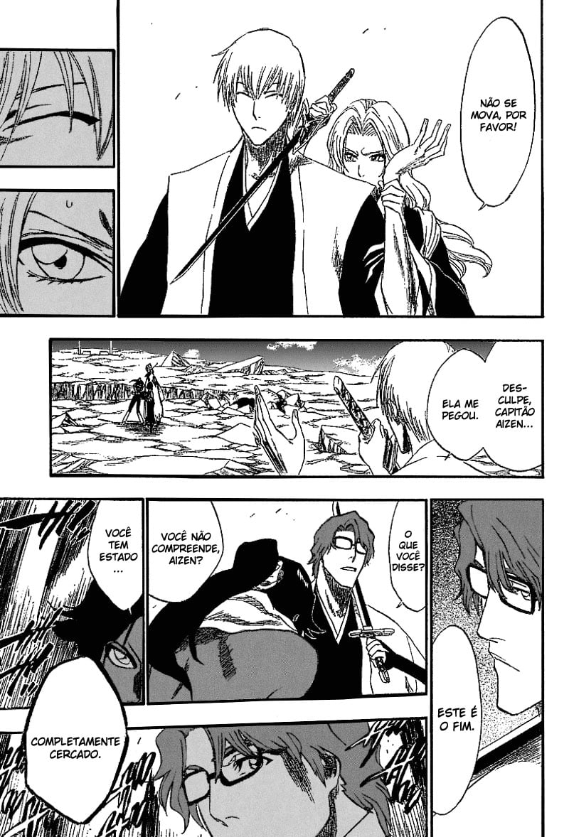 Bleach Capítulo 177 Página 14