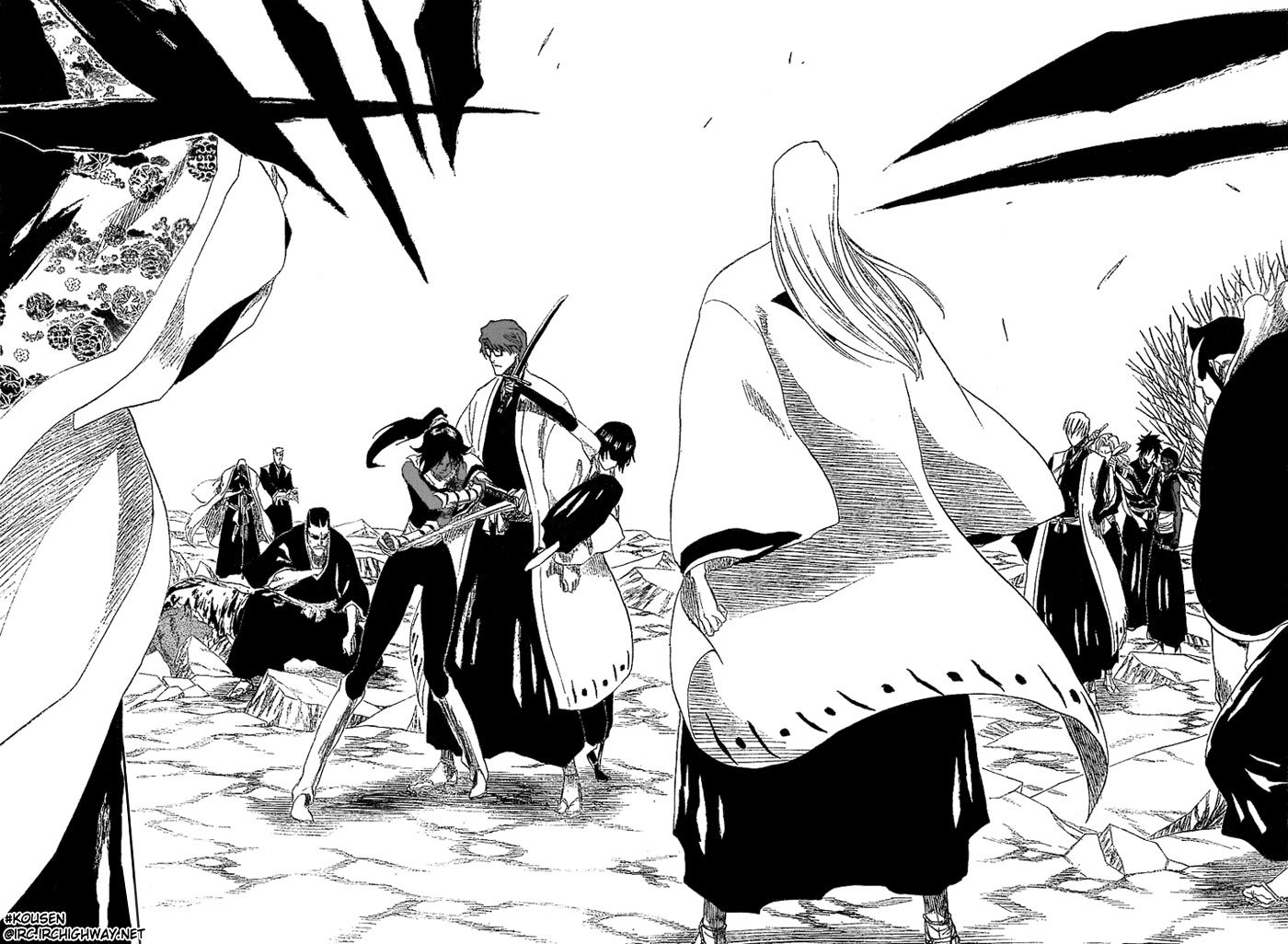 Bleach Capítulo 177 Página 15