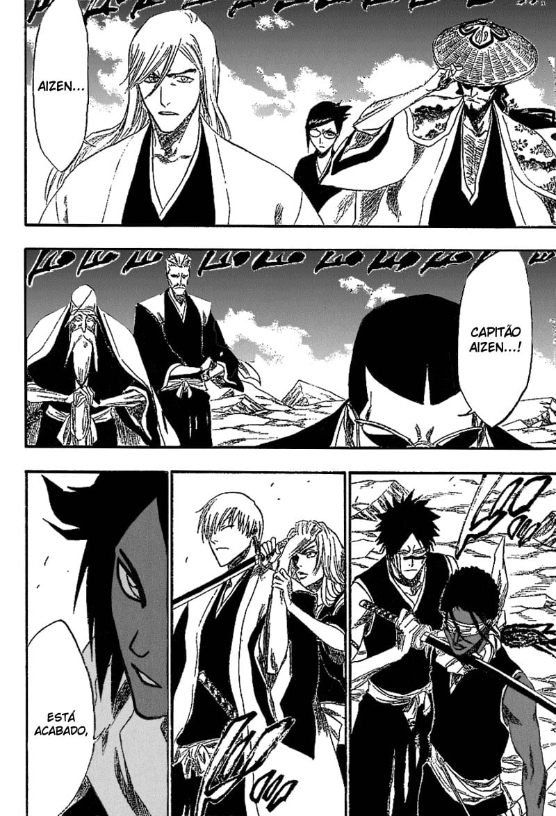 Bleach Capítulo 177 Página 16