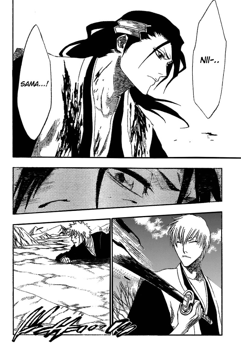 Bleach Capítulo 177 Página 2