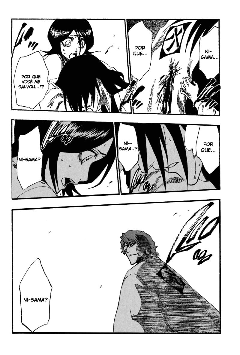 Bleach Capítulo 177 Página 4