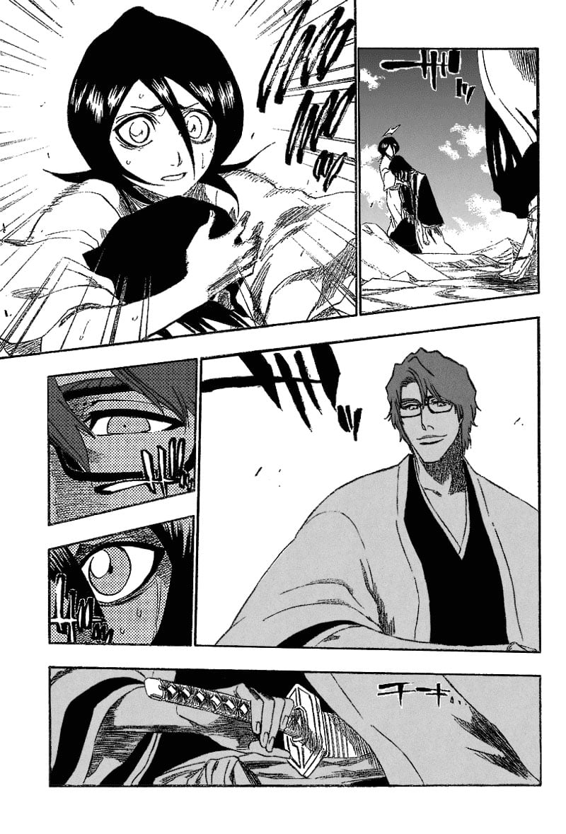 Bleach Capítulo 177 Página 5