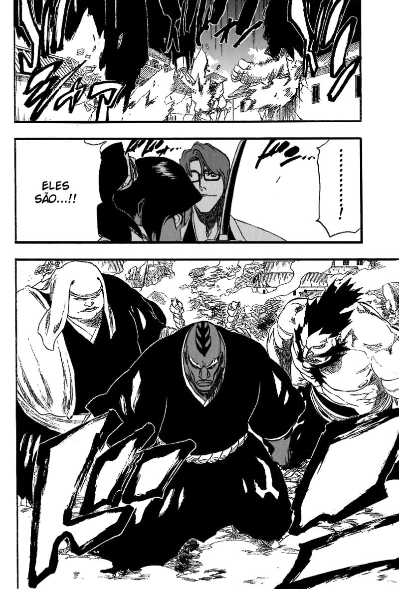 Bleach Capítulo 177 Página 8