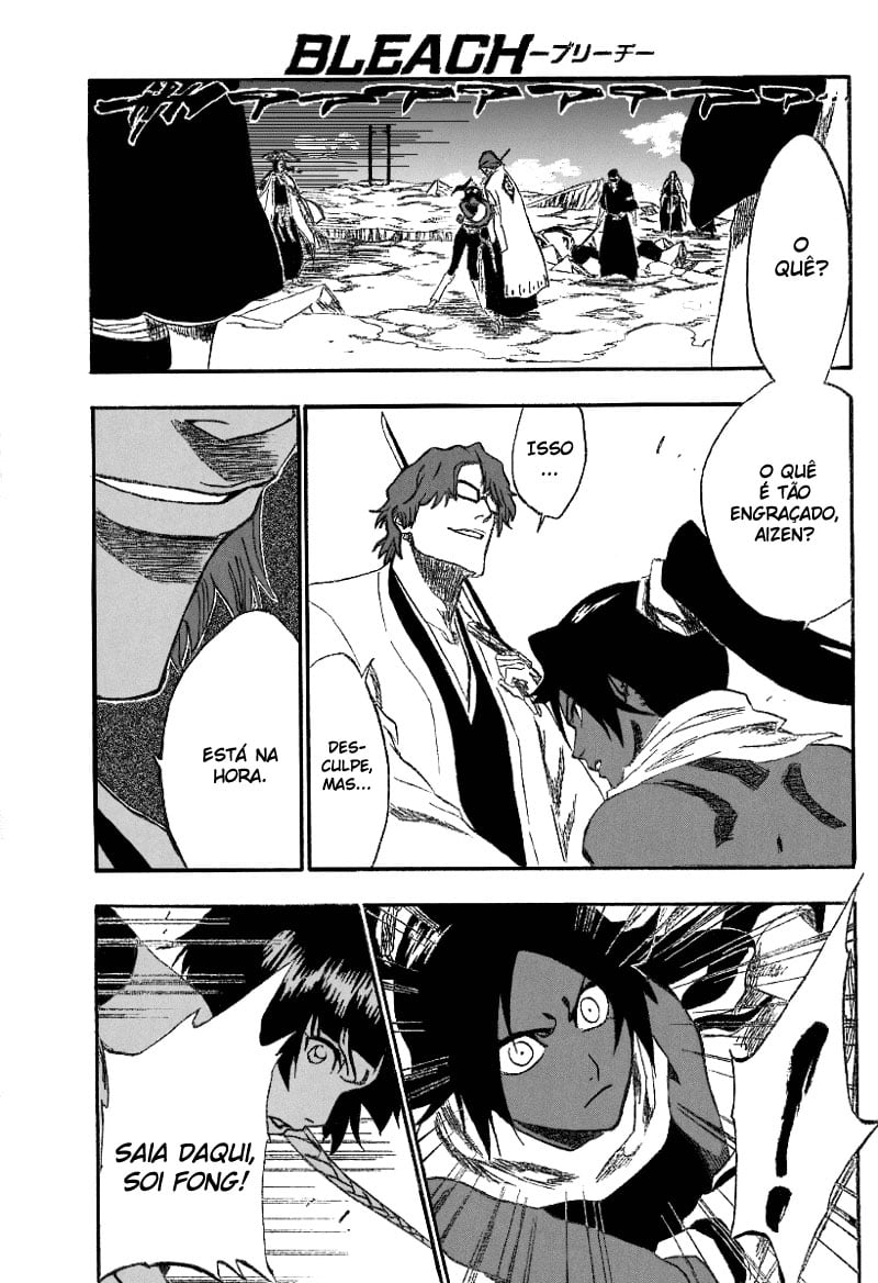 Bleach Capítulo 178 Página 1
