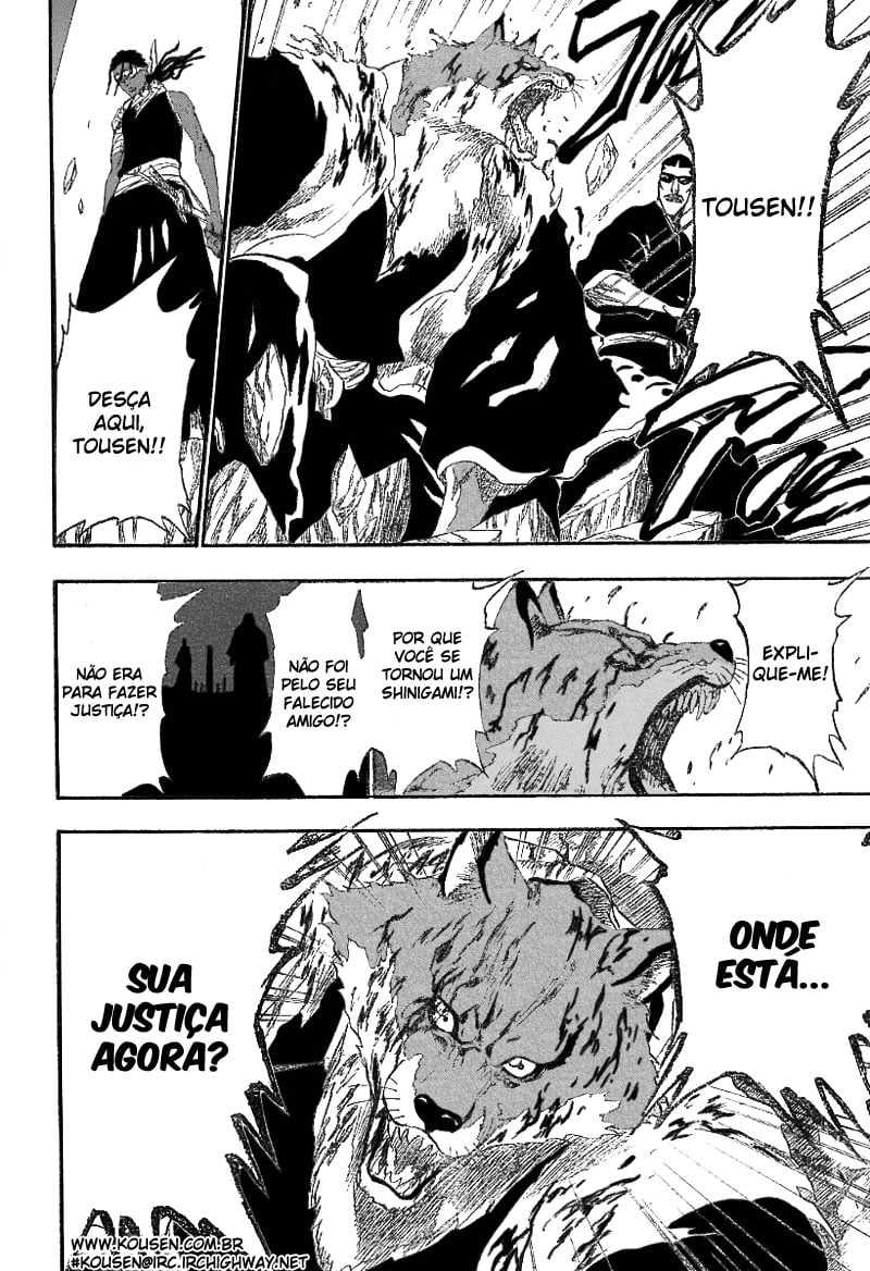 Bleach Capítulo 178 Página 10
