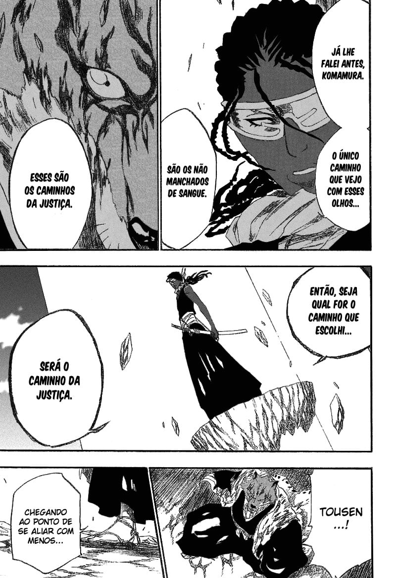 Bleach Capítulo 178 Página 11