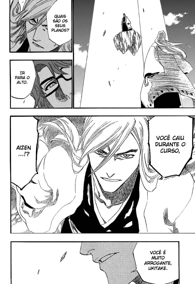 Bleach Capítulo 178 Página 12