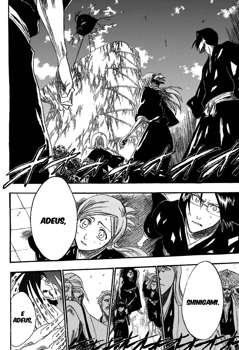 Bleach Capítulo 178 Página 15