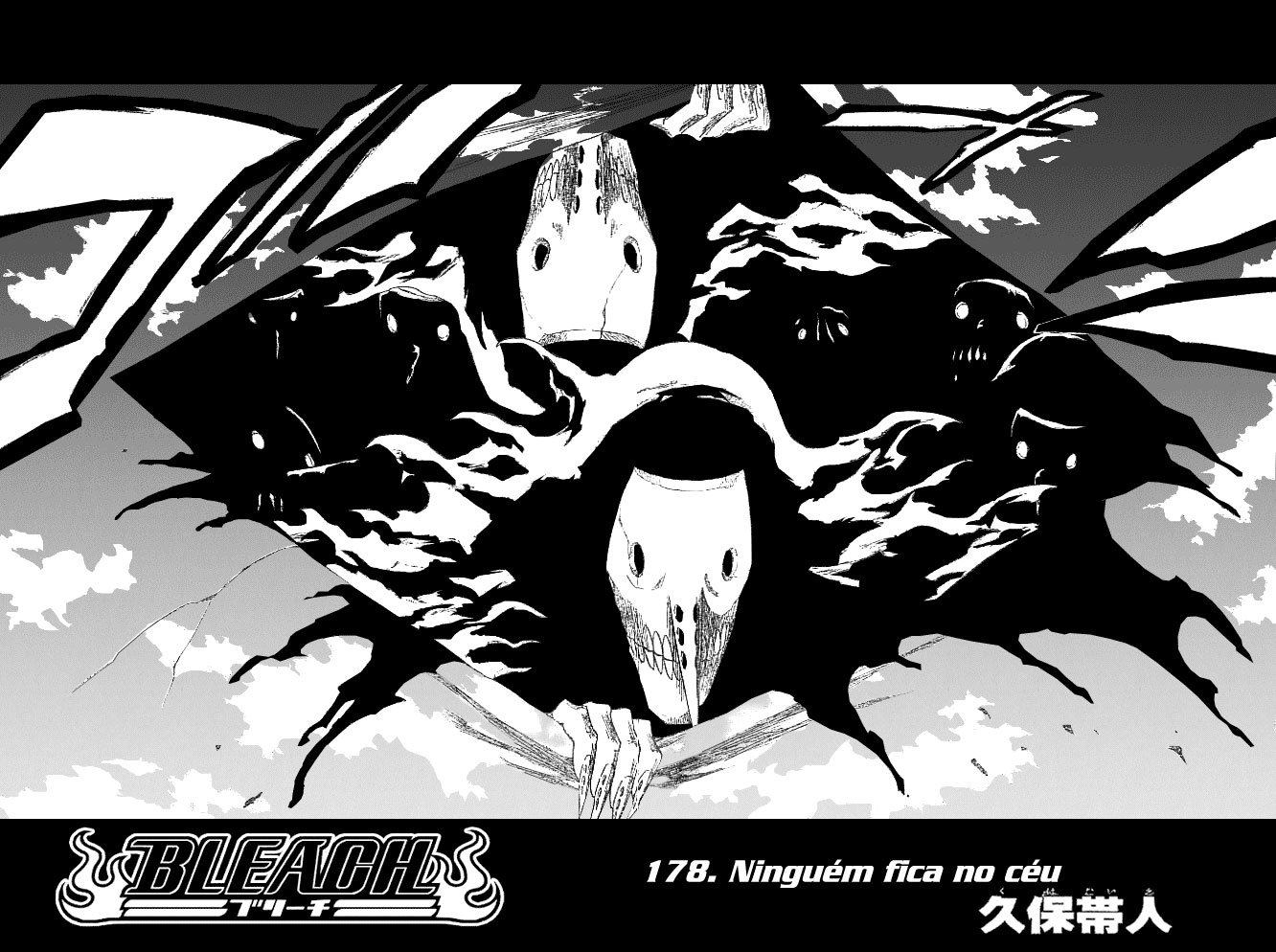 Bleach Capítulo 178 Página 4