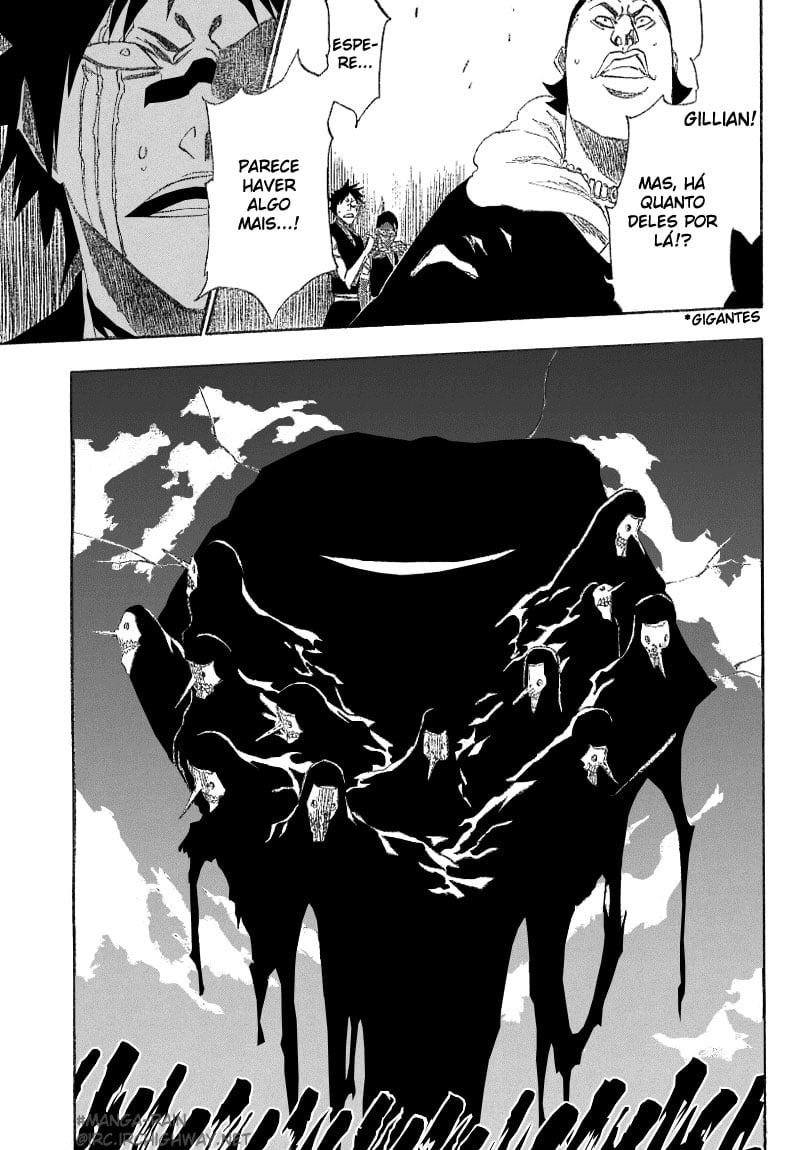 Bleach Capítulo 178 Página 5