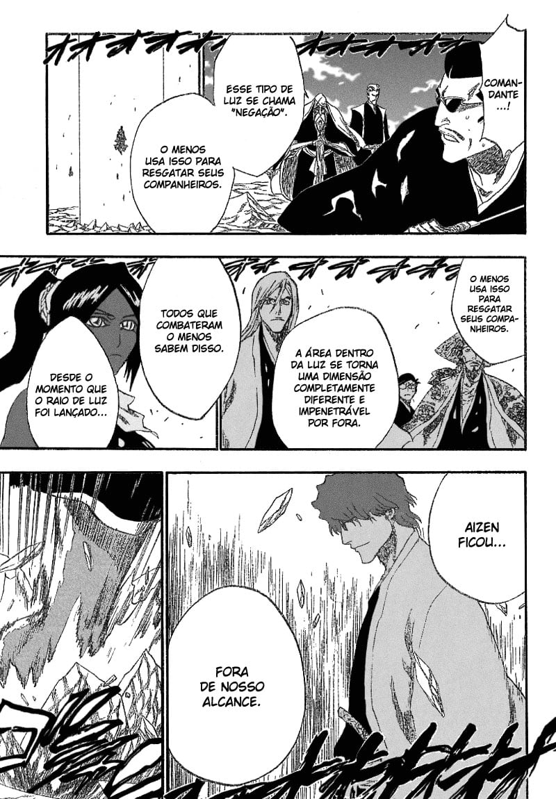 Bleach Capítulo 178 Página 9