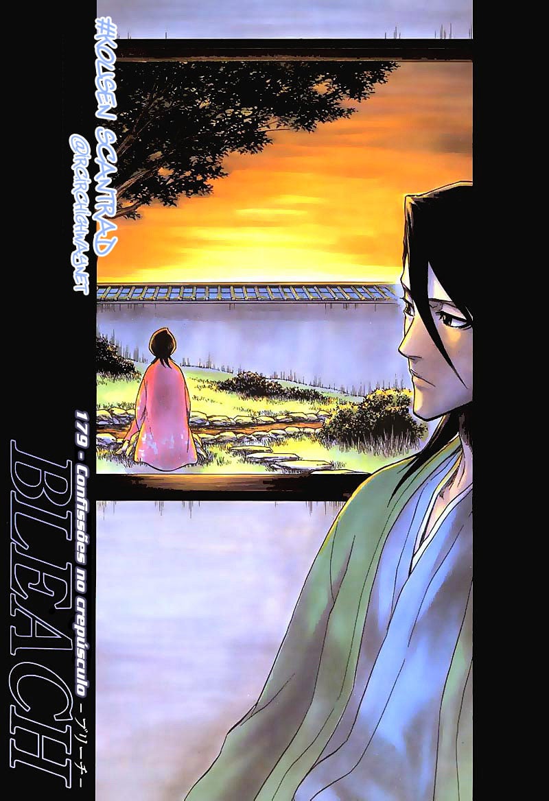 Bleach Capítulo 179 Página 1