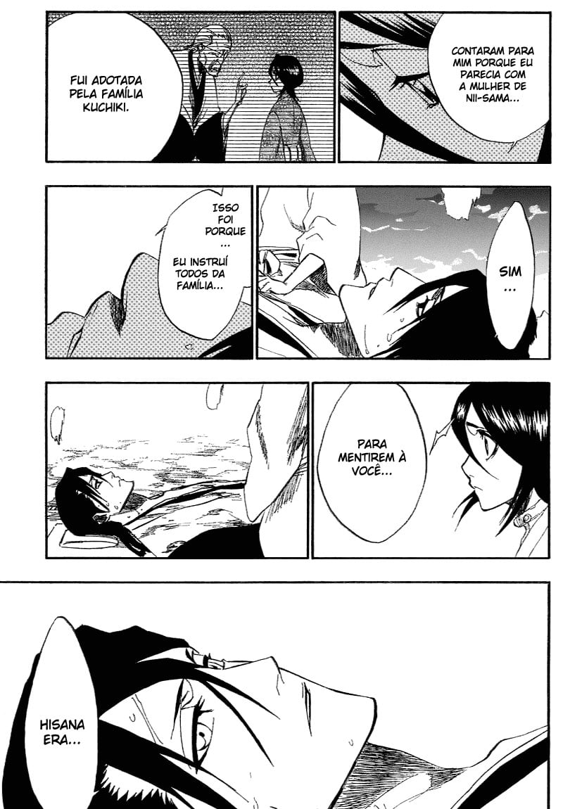 Bleach Capítulo 179 Página 10