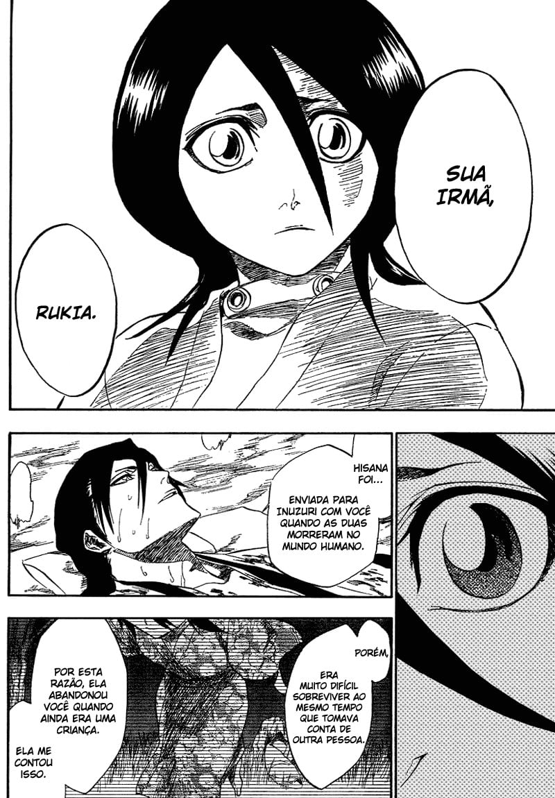 Bleach Capítulo 179 Página 11