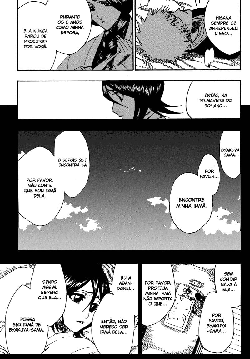 Bleach Capítulo 179 Página 12