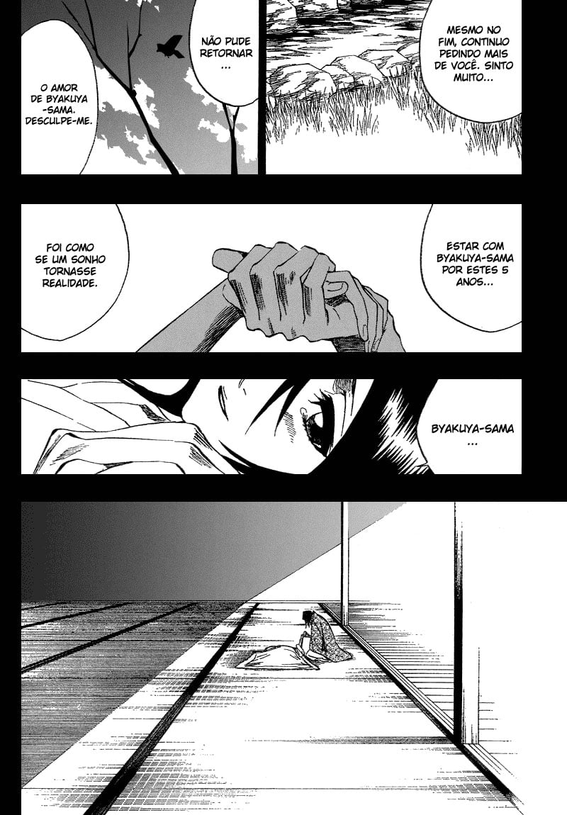 Bleach Capítulo 179 Página 13