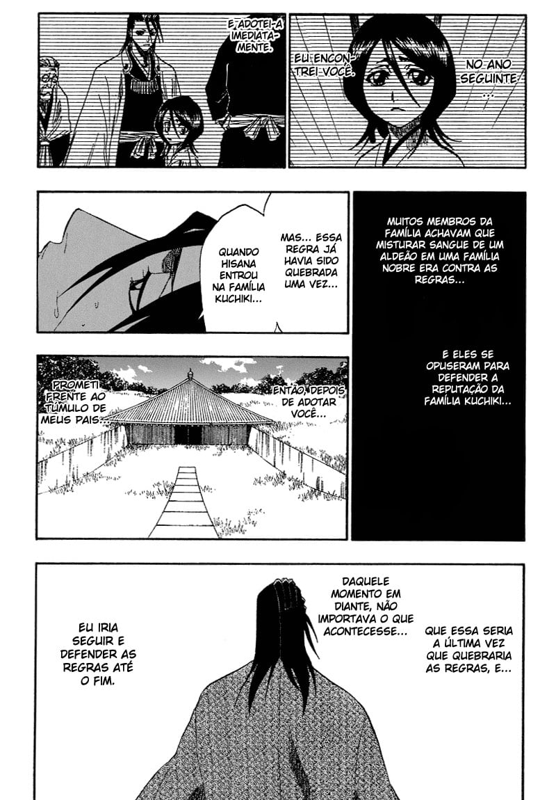 Bleach Capítulo 179 Página 14