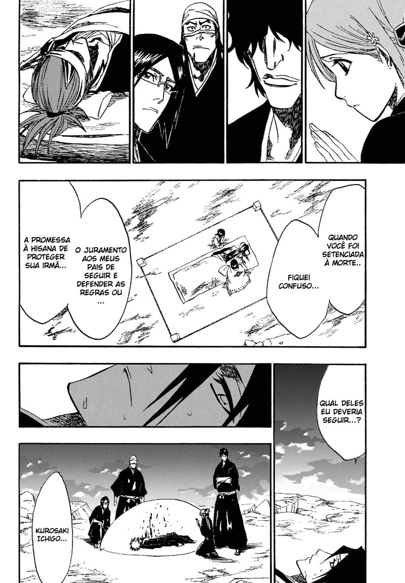 Bleach Capítulo 179 Página 15