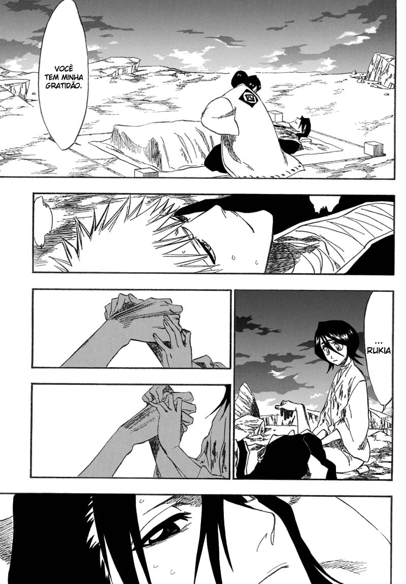 Bleach Capítulo 179 Página 16