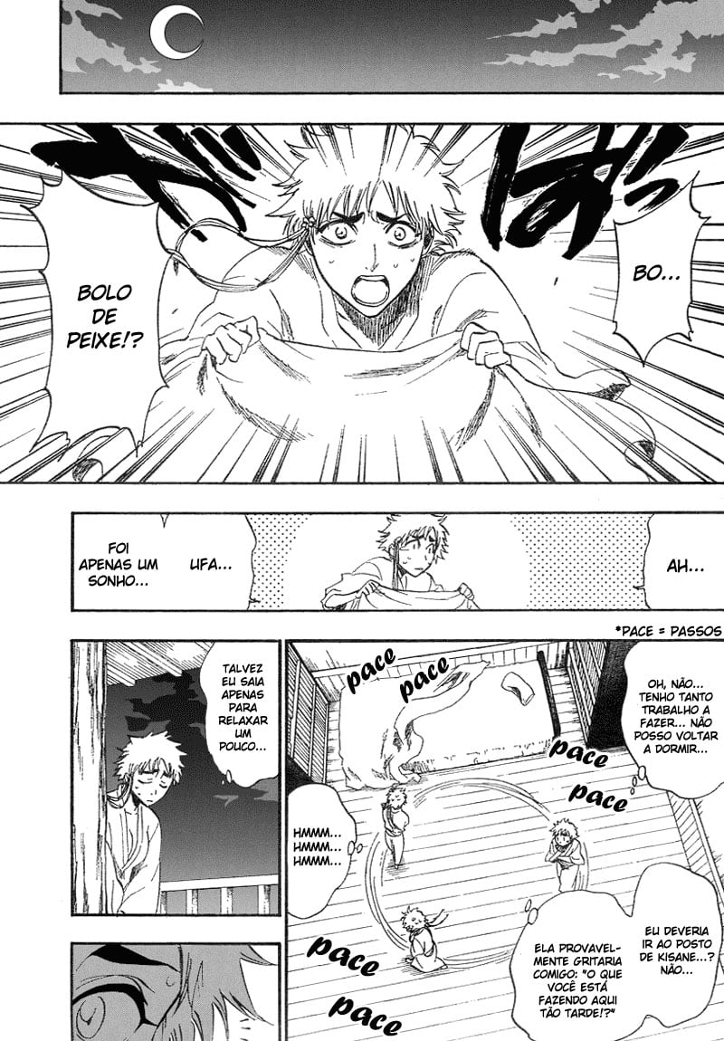 Bleach Capítulo 179 Página 18