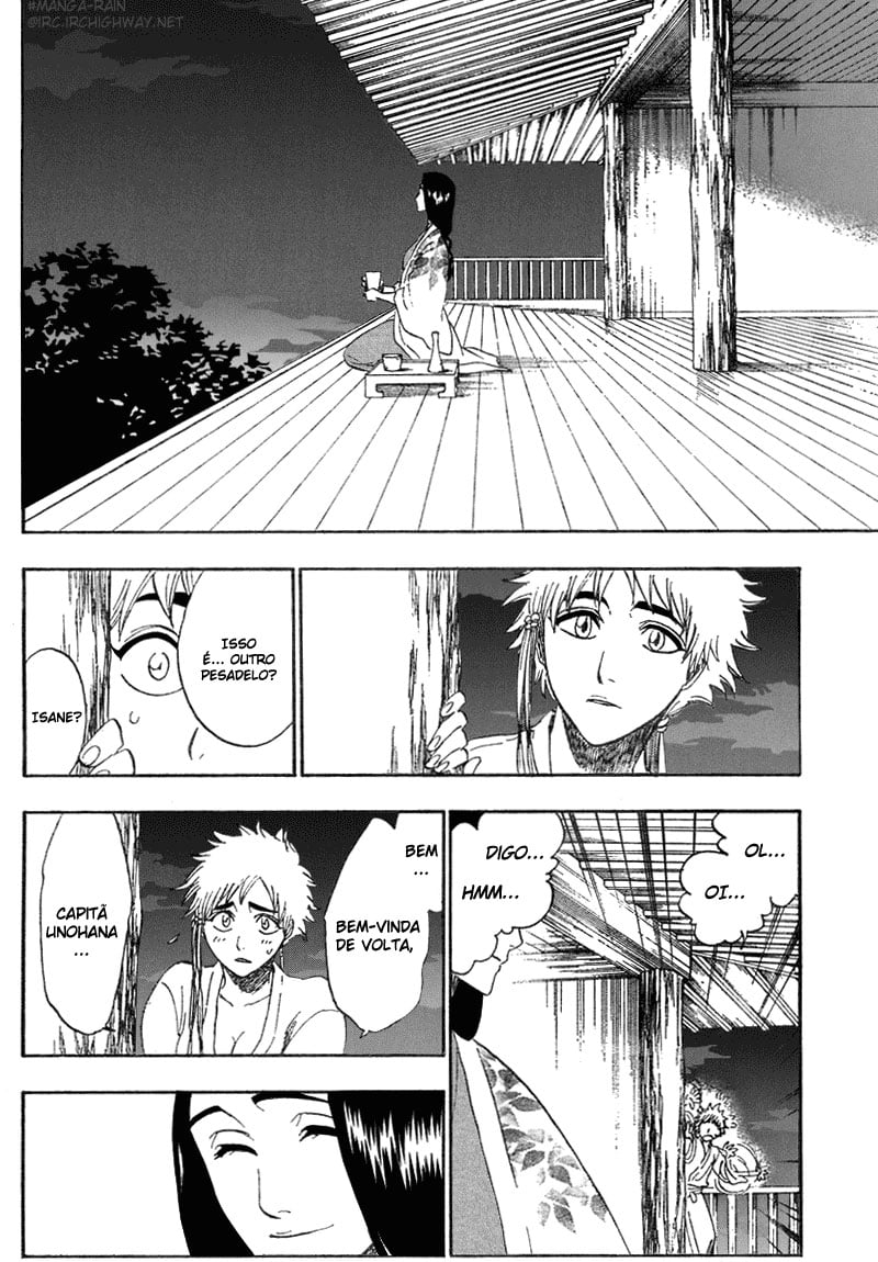 Bleach Capítulo 179 Página 19