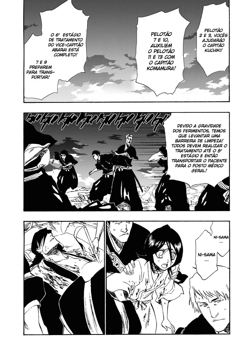 Bleach Capítulo 179 Página 2