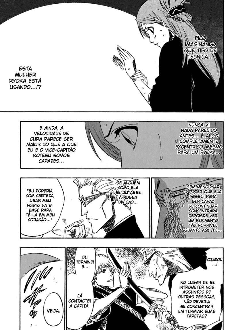 Bleach Capítulo 179 Página 4
