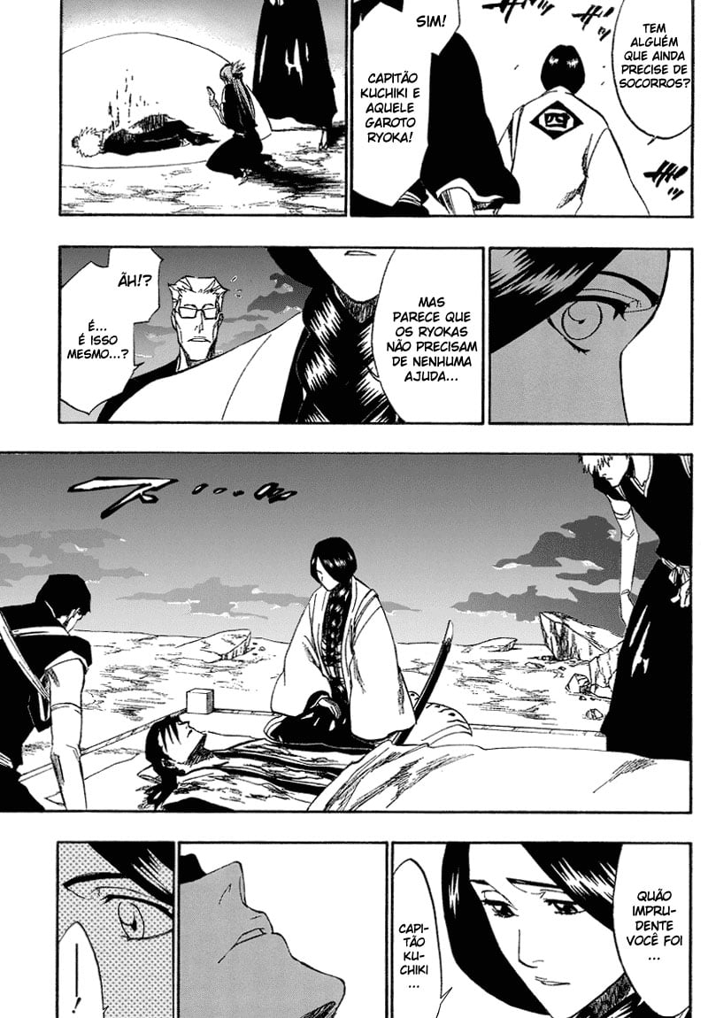 Bleach Capítulo 179 Página 6