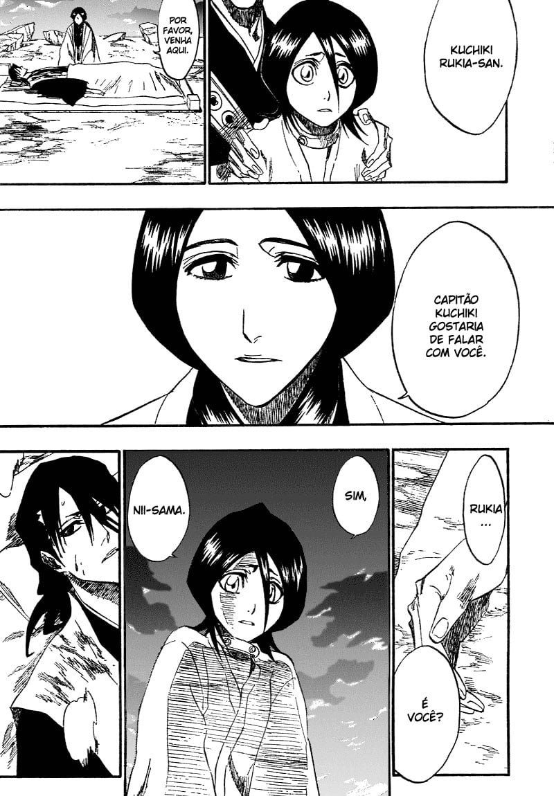 Bleach Capítulo 179 Página 7
