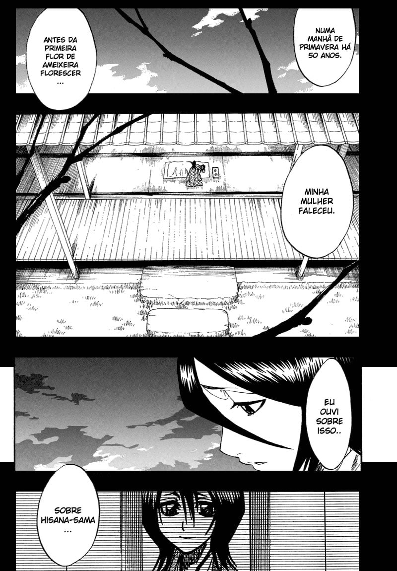 Bleach Capítulo 179 Página 9