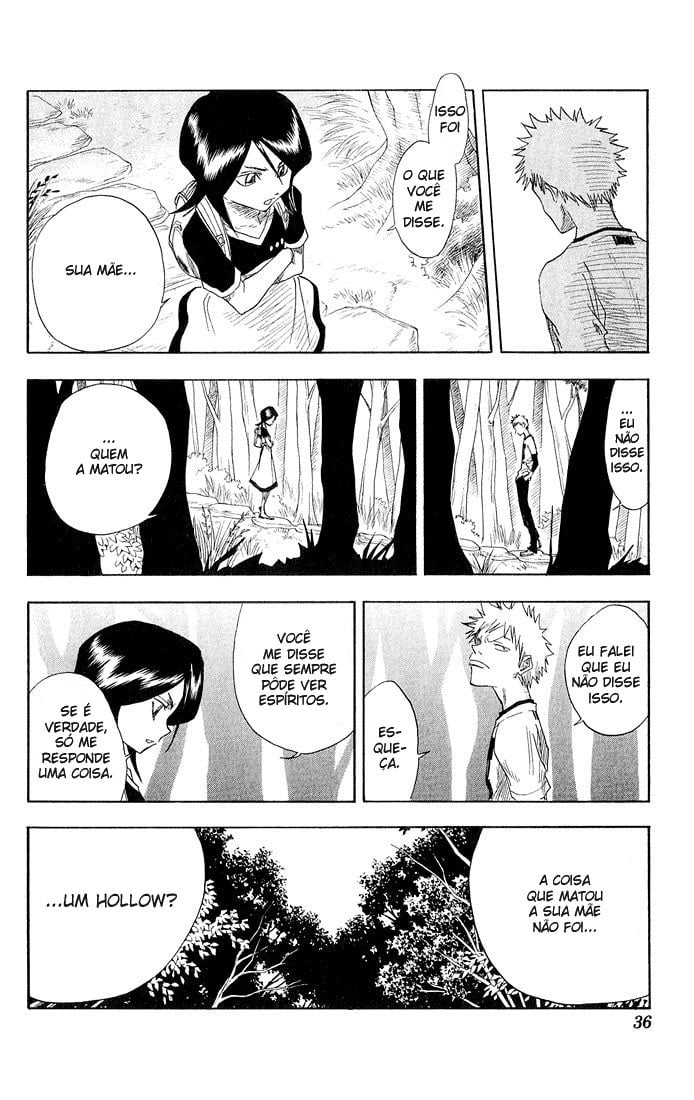 Bleach Capítulo 18 Página 11