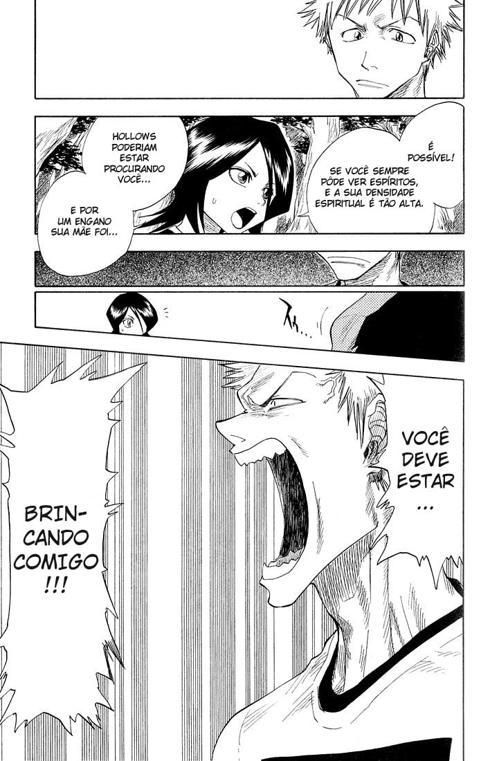 Bleach Capítulo 18 Página 12
